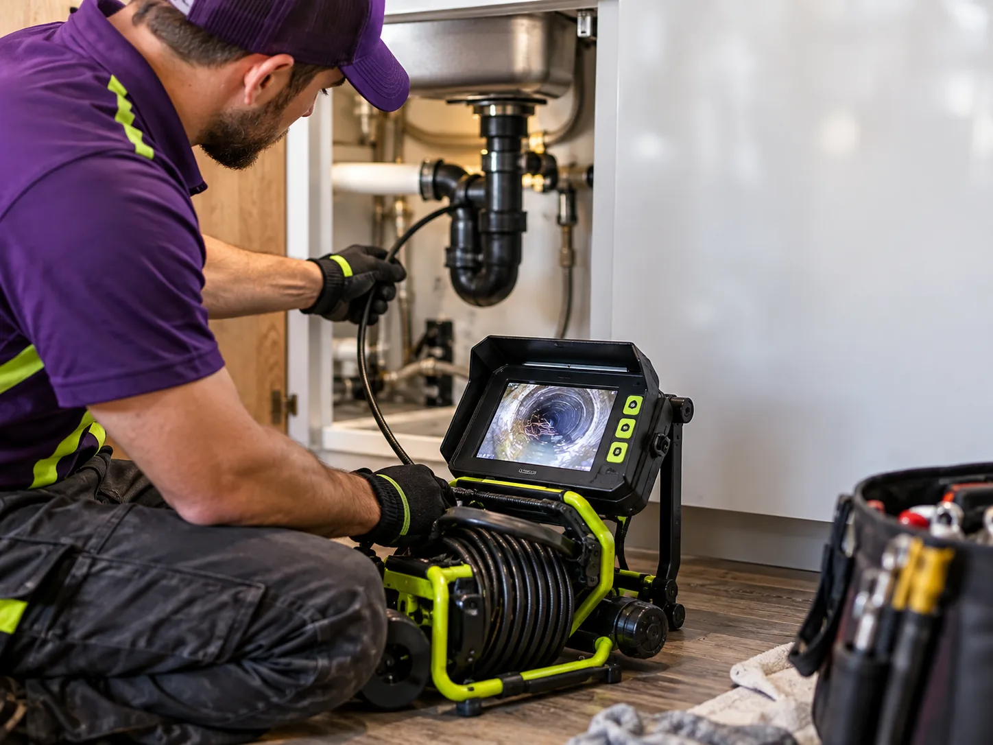 Drain Cleaning company in Plainfield, PA