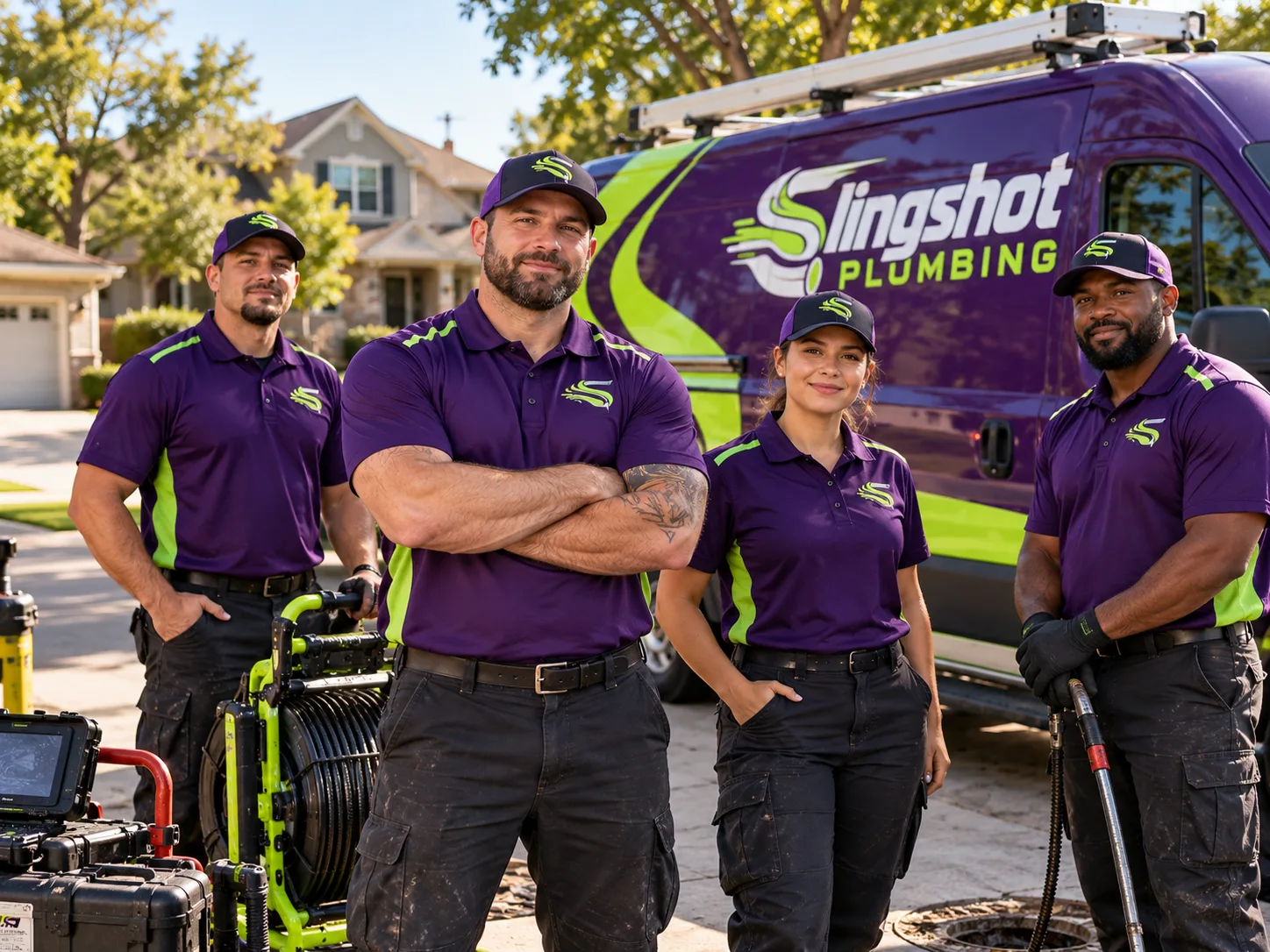 Drain Cleaning in Plainfield, PA near me