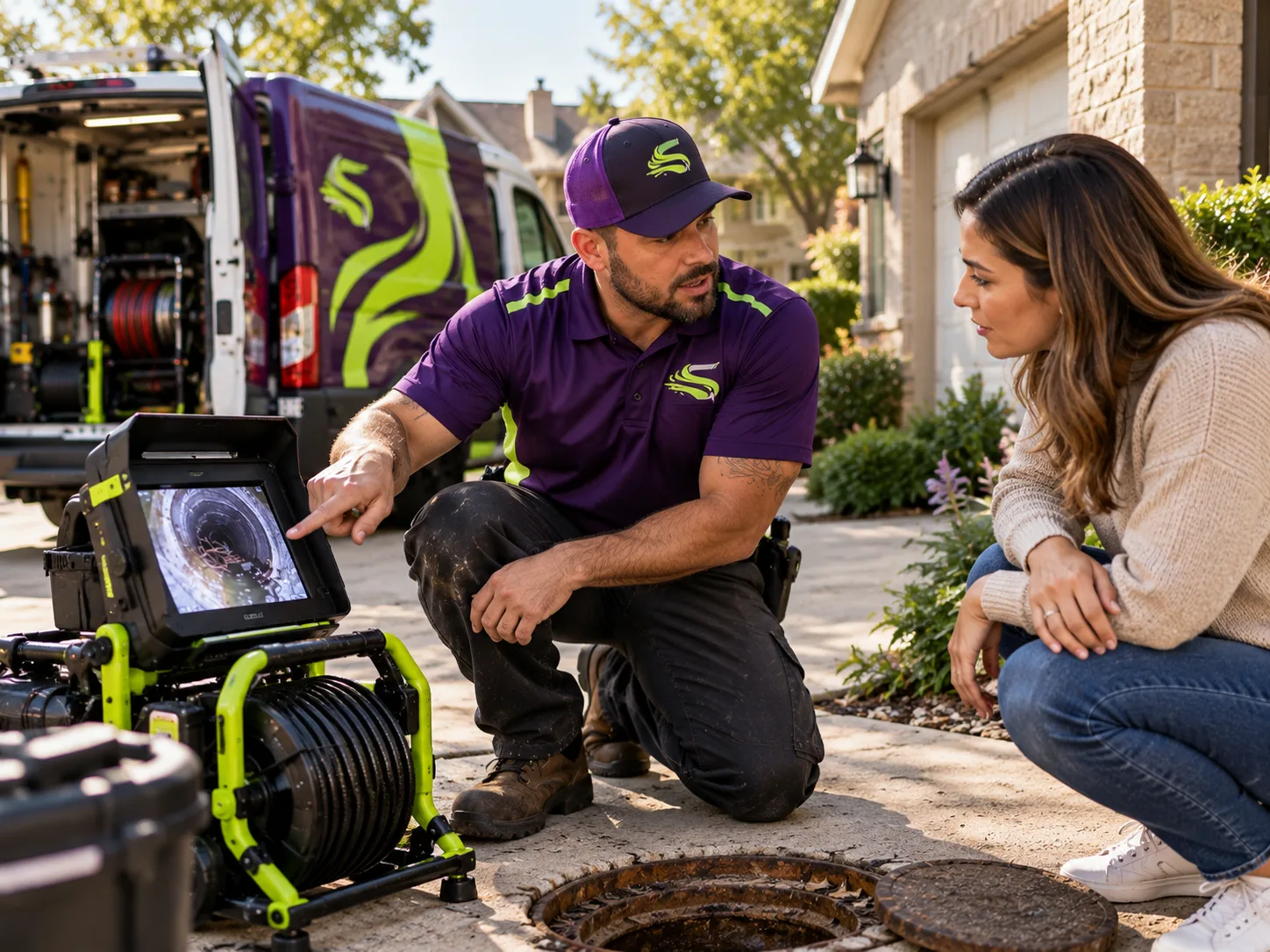 Drain Cleaning Plainfield, PA FAQs